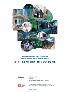2007 AURP Economic Impact Report (1)