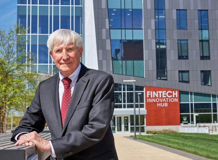 Delaware Tech Leader Michael Bowman Honored with 2025 Milestone Award