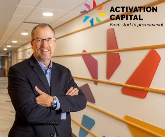 Virginia’s Activation Capital Names Michael Steele as President and CEO