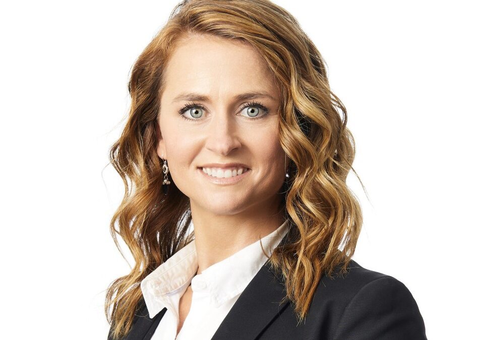 The University of Virginia Foundation Appoints Rebecca Ivins as Research Parks Director