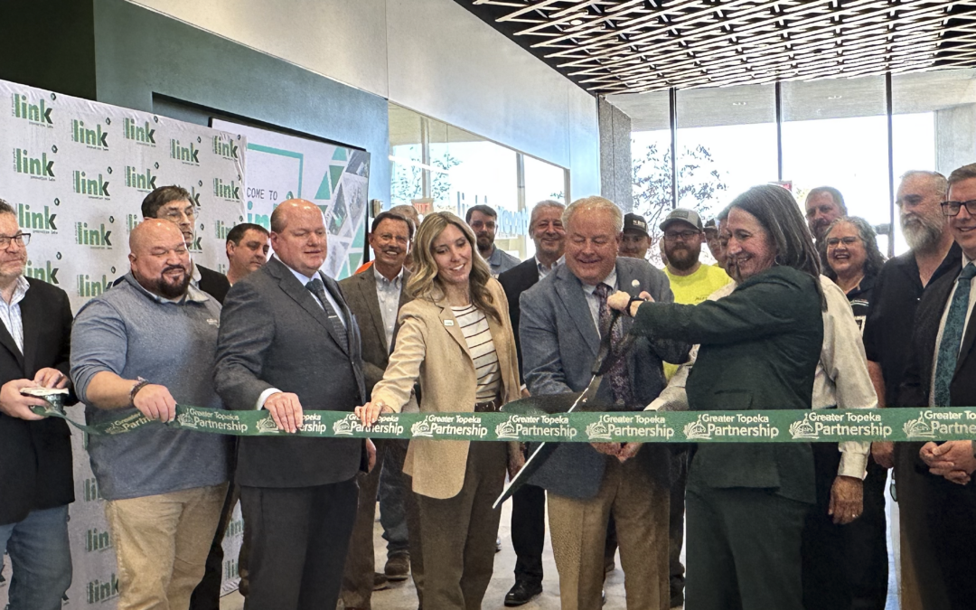 GO Topeka to Celebrate Ribbon Cutting of Link Innovation Labs