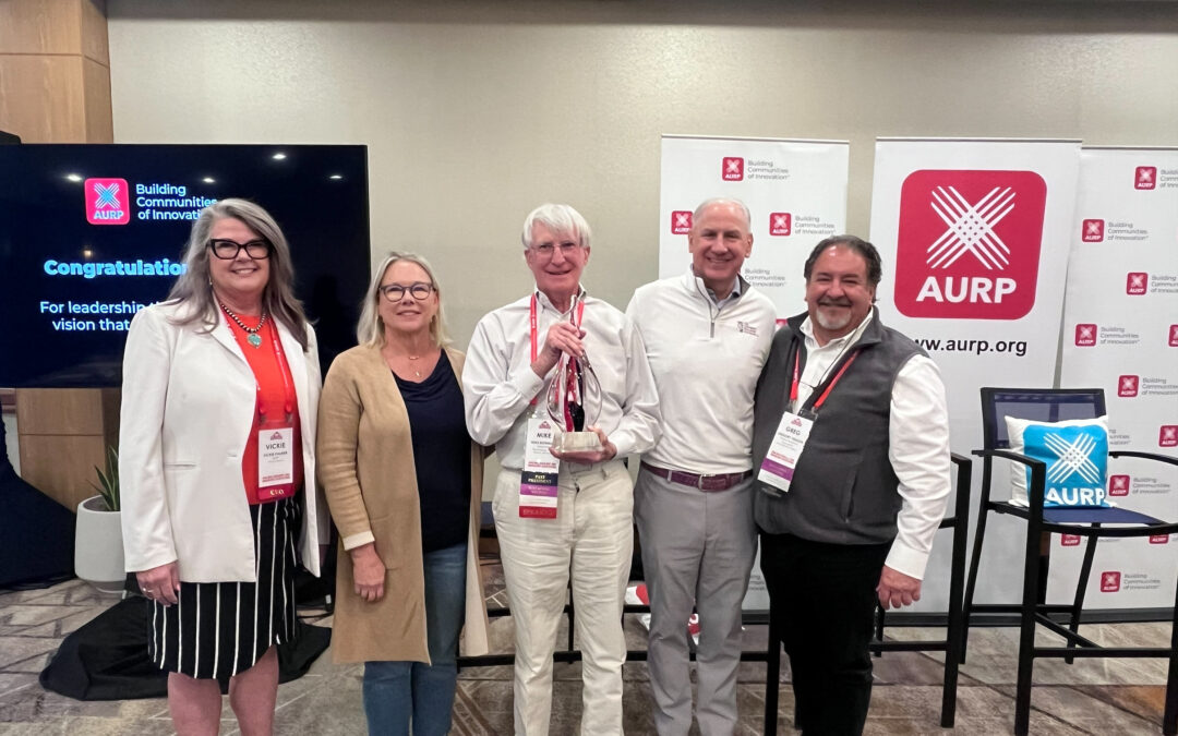 Mike Bowman – 2026 Vision Award