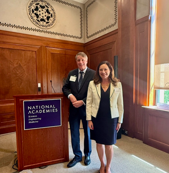 AURP and AURP Members Present at Leading Policy Conference in Washington, D.C Focued on Economic Value of the U.S. Research Enterprise